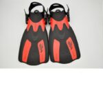 Adjustable Frog Style Fins
