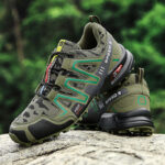 Men Hiking Shoes / Non-Slip Durable / Trekking Sneakers