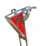 Automatic Fishing Rod Holder Double Spring Loaded