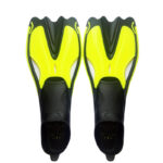 Diving silicone fins