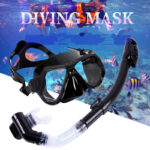 Semi-dry Snorkel Kit various colors