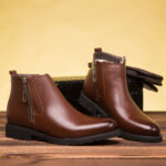 Mern's Velvet Thick Snow Boots