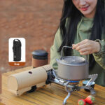 Compact Cassette Stove