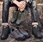 Mountaineering Shoes Mixed Styles