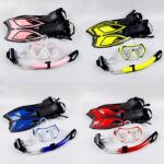 Full Snorkeling kit various colors