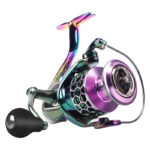Hyper Colored Fishing Reels Full range