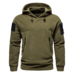 Outdoor Hoodie / Men's Tactic Sweater