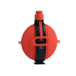 Collapsible outdoor camping kettle