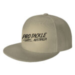 Sand Pro Tackle Cap Black Logo