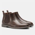 Men's Boots Business Leather