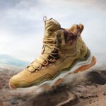 Hiking Shoes / Waterproof and Non-slip Mountain shoes